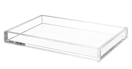 Azafate Paige Acrilic Tray 