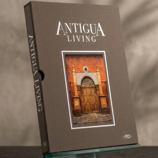 Libro Antigua Living 