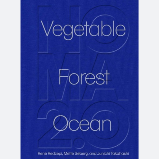 Libro Vegetable Forest Ocean