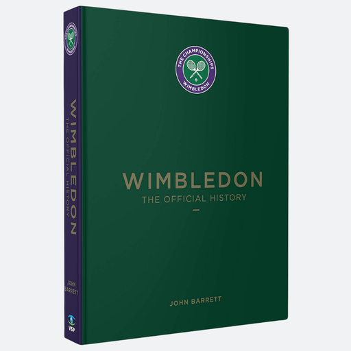 Libro Wimbledon: The Official History