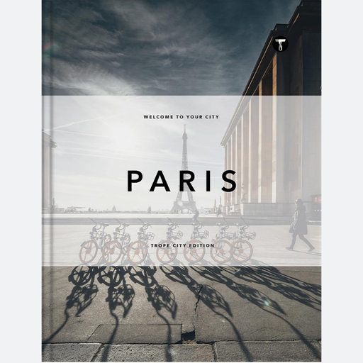 Libro Trope Paris