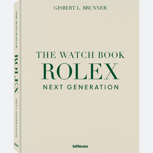 Libro The Watch Book Rolex Next Generation