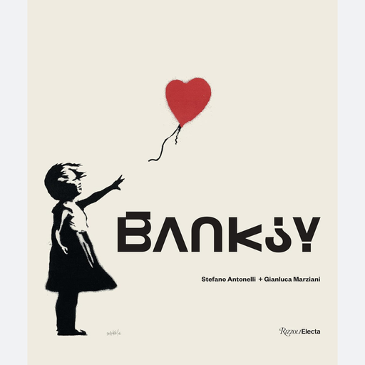 Libro Banksy Stefano Antonelli