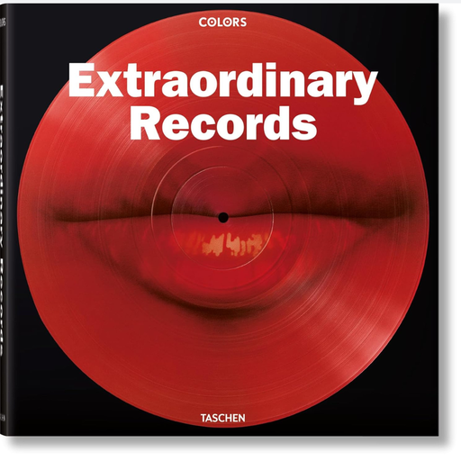 Libro Extraordinary Records