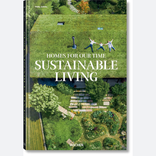[Libro] Libro Homes for Our Time. Sustainable Living