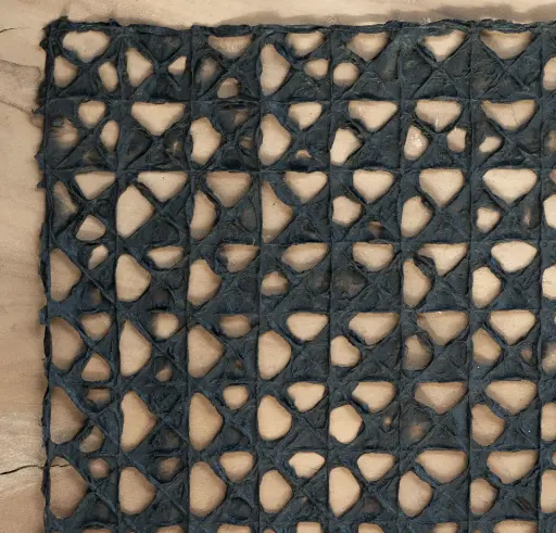 Obra Papel Orgánico Grande