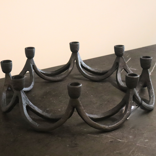 Candelabro Nero