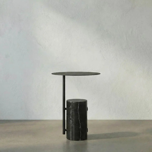 Mesa Auxiliar Obsidiana