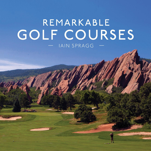 Libro Remarkable Golf Course